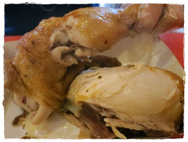 六星級烤雞-四星級的美味-烤雞