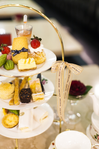 古典玫瑰園(台中廣三SOGO店)(台中廣三SOGO店):台中廣三Sogo古典玫瑰園-與小王子的約會