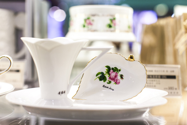 古典玫瑰園(台中廣三SOGO店)(台中廣三SOGO店):台中廣三Sogo古典玫瑰園-與小王子的約會