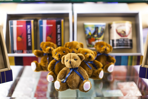 古典玫瑰園(台中廣三SOGO店)(台中廣三SOGO店):台中廣三Sogo古典玫瑰園-與小王子的約會