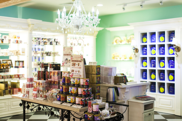 古典玫瑰園(台中廣三SOGO店)(台中廣三SOGO店):台中廣三Sogo古典玫瑰園-與小王子的約會