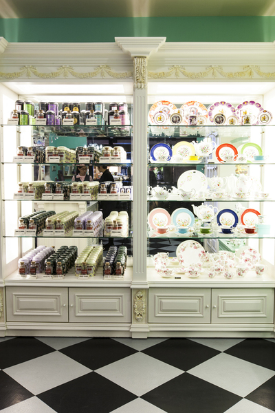 古典玫瑰園(台中廣三SOGO店)(台中廣三SOGO店):台中廣三Sogo古典玫瑰園-與小王子的約會