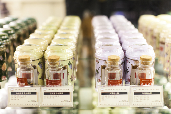 古典玫瑰園(台中廣三SOGO店)(台中廣三SOGO店):台中廣三Sogo古典玫瑰園-與小王子的約會