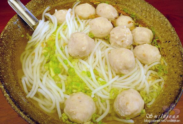 阿添魚丸米粉 (4)