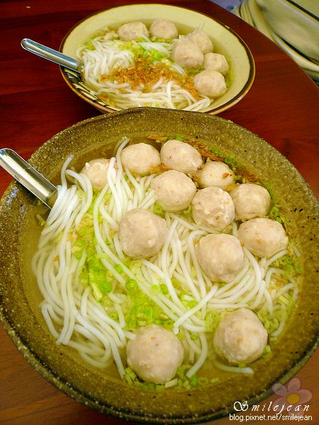 阿添魚丸米粉 (5)