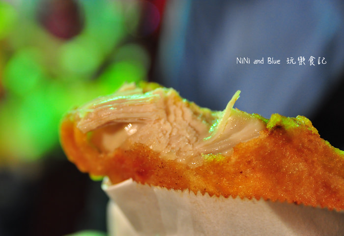 台中惡魔雞排12