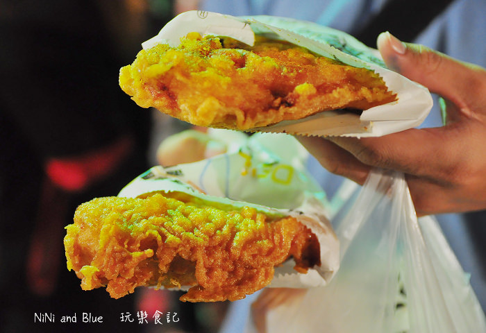 台中惡魔雞排11