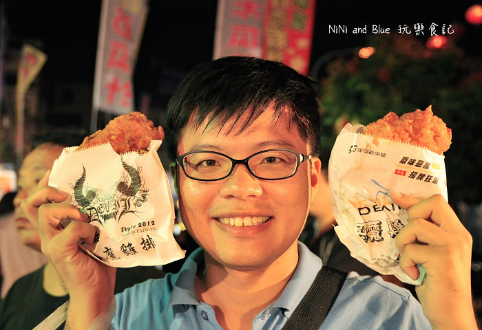 台中惡魔雞排10