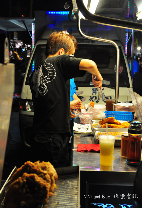 台中惡魔雞排06