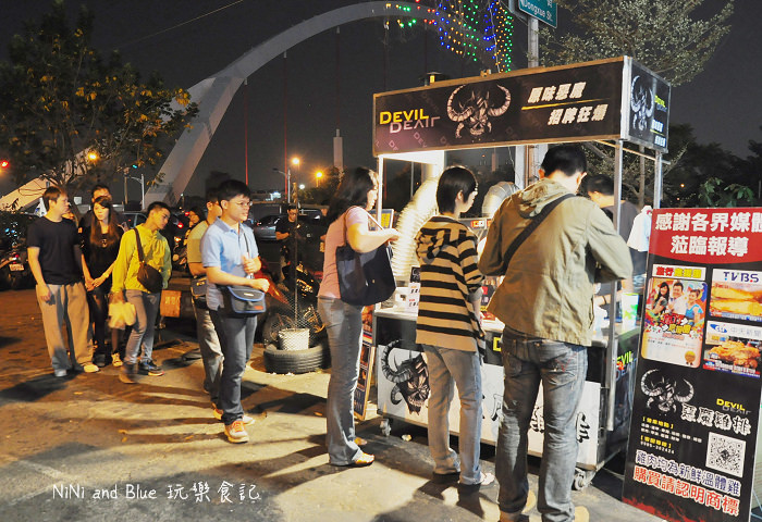 台中惡魔雞排02