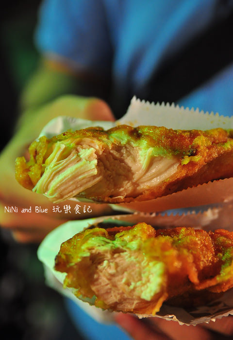 台中惡魔雞排14