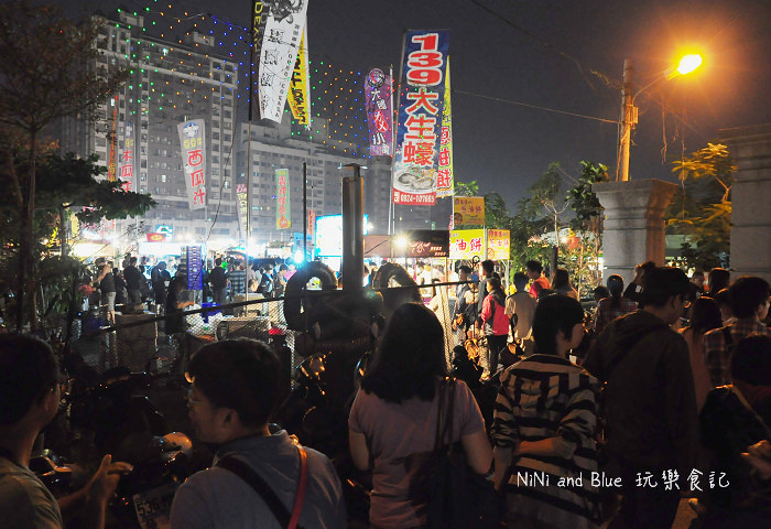 台中惡魔雞排01