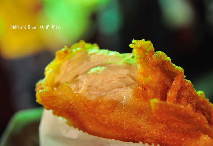 台中惡魔雞排13