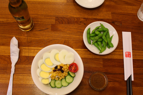 京正拉麵：[台南]巷弄內的日本味 京正拉麵