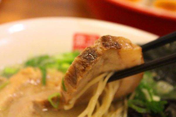 京正拉麵：[台南]巷弄內的日本味 京正拉麵