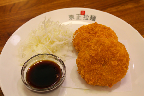 京正拉麵：[台南]巷弄內的日本味 京正拉麵