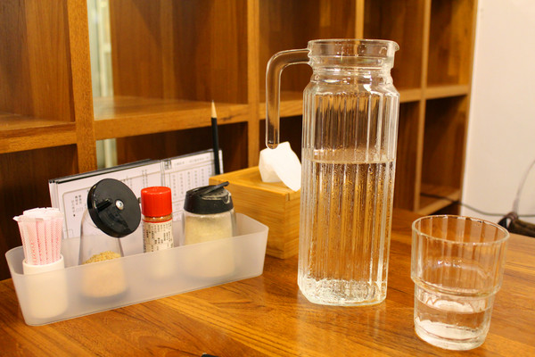 京正拉麵：[台南]巷弄內的日本味 京正拉麵