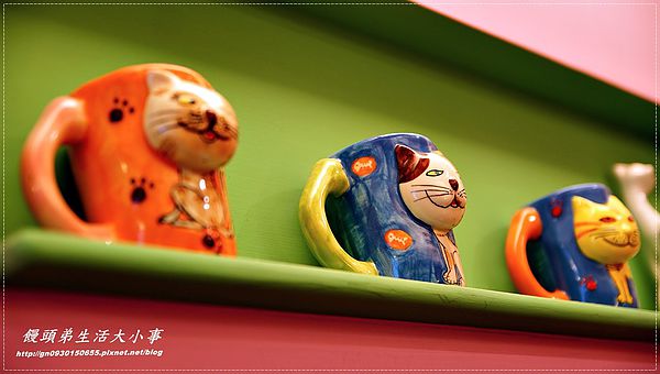 貓小路cafe:【食記/基隆市】超萌超Q的貓王鬆餅~你千萬不能錯過♪♪貓小路cafe♪♪