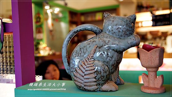 貓小路cafe:【食記/基隆市】超萌超Q的貓王鬆餅~你千萬不能錯過♪♪貓小路cafe♪♪