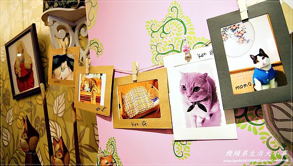 貓小路cafe:【食記/基隆市】超萌超Q的貓王鬆餅~你千萬不能錯過♪♪貓小路cafe♪♪