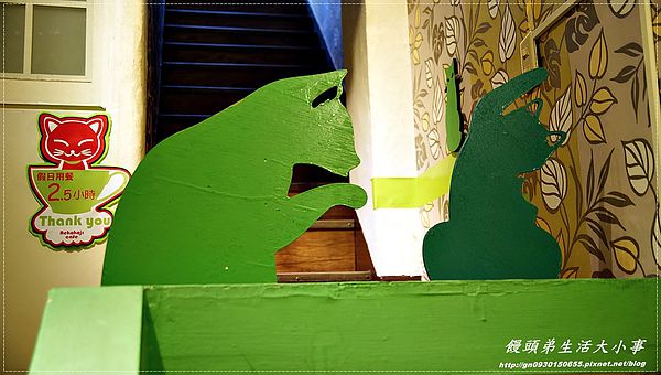 貓小路cafe:【食記/基隆市】超萌超Q的貓王鬆餅~你千萬不能錯過♪♪貓小路cafe♪♪