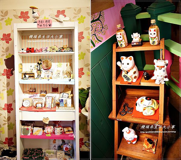 貓小路cafe:【食記/基隆市】超萌超Q的貓王鬆餅~你千萬不能錯過♪♪貓小路cafe♪♪