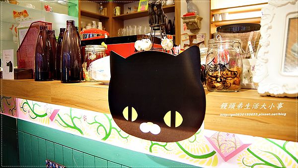 貓小路cafe:【食記/基隆市】超萌超Q的貓王鬆餅~你千萬不能錯過♪♪貓小路cafe♪♪