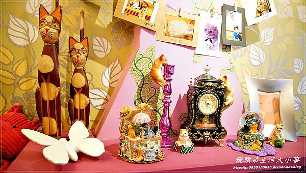 貓小路cafe:【食記/基隆市】超萌超Q的貓王鬆餅~你千萬不能錯過♪♪貓小路cafe♪♪