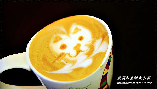 貓小路cafe:【食記/基隆市】超萌超Q的貓王鬆餅~你千萬不能錯過♪♪貓小路cafe♪♪