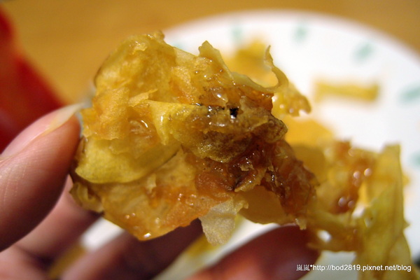 夯記地瓜酥：＜試吃＞【宅配】夯記地瓜酥－唰嘴的點心，忍不住一片接一片＞＜芥末、海苔口味好特別（台南府城伴手禮）