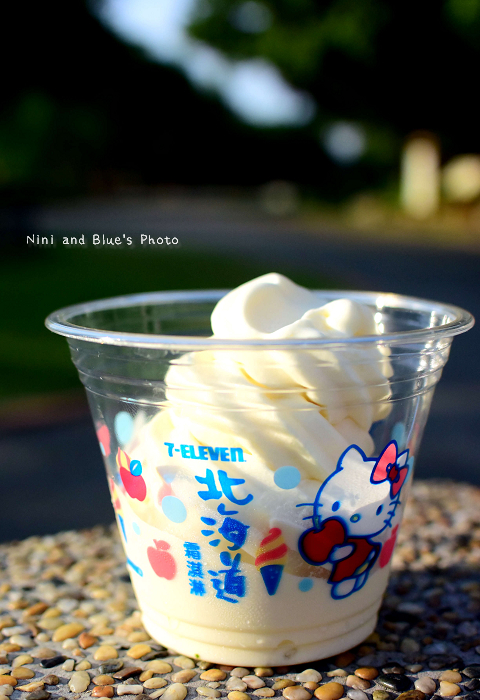 7-11蘋果冰淇淋12