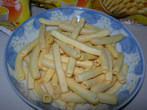 DSCN8090.JPG - 蜂蜜芥末薯條