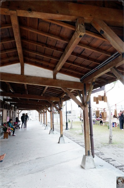 花蓮文化創意產業園區(Hualien Cultural and Creative)：[花蓮爆點一日遊]花蓮 文化創意園區~rock and roll青年聚集之地