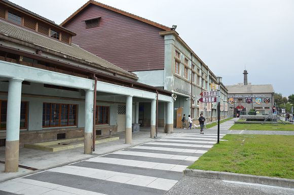 花蓮文創園區05