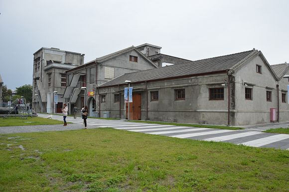 花蓮文創園區06