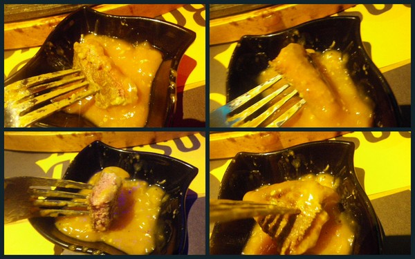 角頭炙燒牛排(永和樂華店)：永和樂華夜市美食【角頭炙燒牛排】