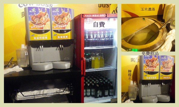 角頭炙燒牛排(永和樂華店)：永和樂華夜市美食【角頭炙燒牛排】