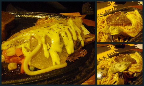 角頭炙燒牛排(永和樂華店)：永和樂華夜市美食【角頭炙燒牛排】