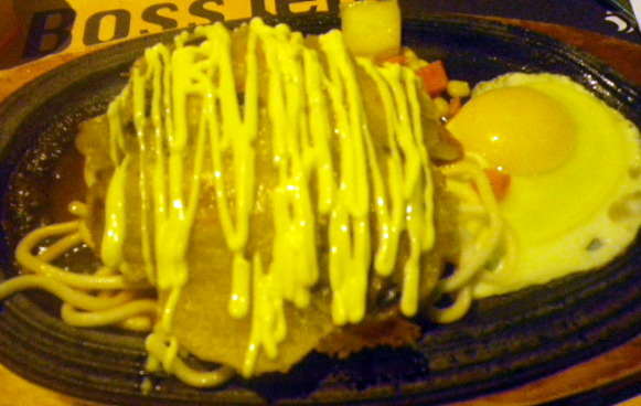 角頭炙燒牛排(永和樂華店)：永和樂華夜市美食【角頭炙燒牛排】