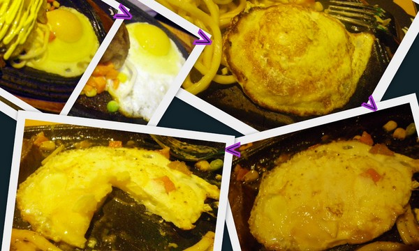 角頭炙燒牛排(永和樂華店)：永和樂華夜市美食【角頭炙燒牛排】