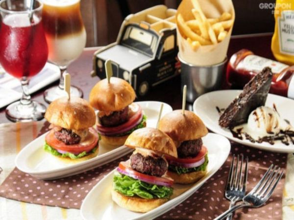 BLT Burger:【羽諾食記】台北信義 BLT漢堡專賣店