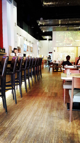 BLT Burger:【羽諾食記】台北信義 BLT漢堡專賣店