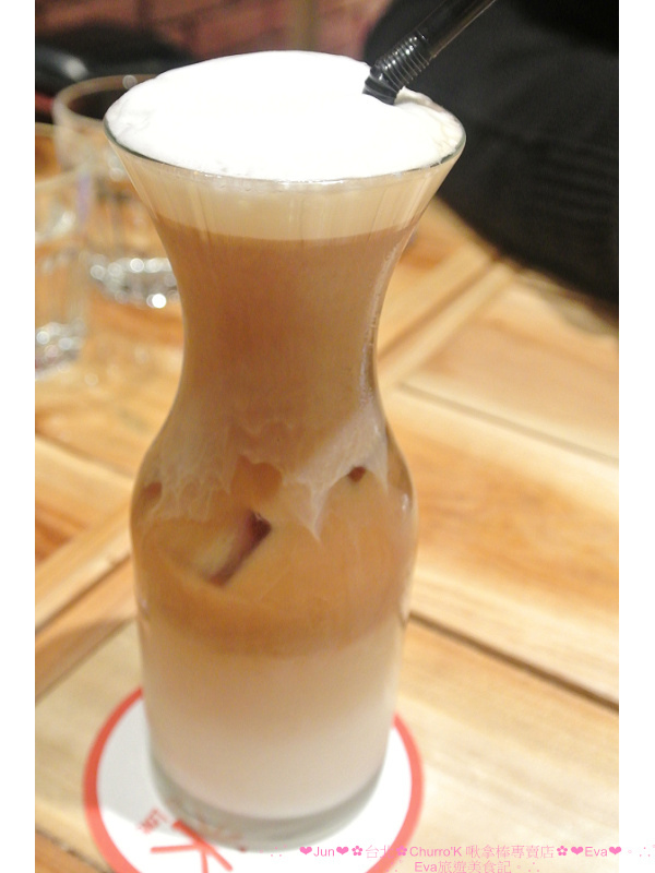 Churro'K 啾拿棒專賣店:【食記】oO。台北 東區 Churro'K 啾拿棒專賣店 蝦咪?!現在不用跑西班牙,也可以吃到專業又好吃的吉拿棒啦~。o○。