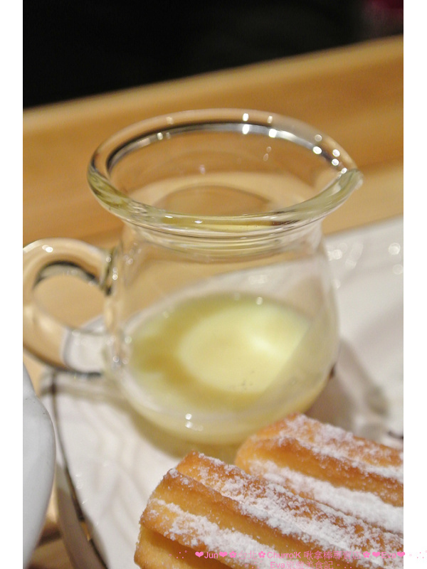Churro'K 啾拿棒專賣店:【食記】oO。台北 東區 Churro'K 啾拿棒專賣店 蝦咪?!現在不用跑西班牙,也可以吃到專業又好吃的吉拿棒啦~。o○。