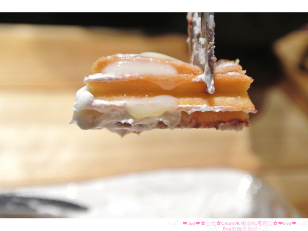 Churro'K 啾拿棒專賣店:【食記】oO。台北 東區 Churro'K 啾拿棒專賣店 蝦咪?!現在不用跑西班牙,也可以吃到專業又好吃的吉拿棒啦~。o○。