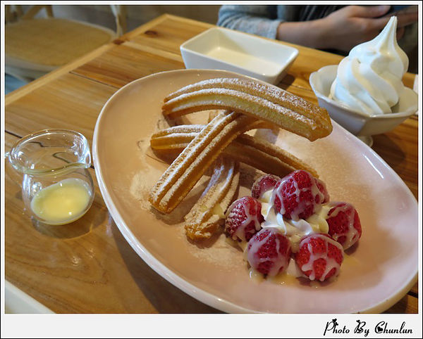 Churro'k 啾拿棒專賣店