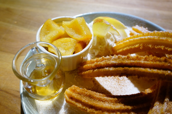 Churro'K 啾拿棒專賣店：【台北．捷運忠孝敦化站】Churro'K 啾拿棒專賣店