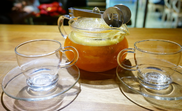 Churro'K 啾拿棒專賣店：【台北．捷運忠孝敦化站】Churro'K 啾拿棒專賣店