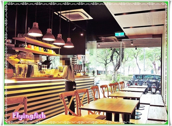 Churro'K 啾拿棒專賣店：✜ 價格漲滴讓人很有感滴西班牙油條～…(附菜單)－「Churro'K 啾拿棒專賣店」