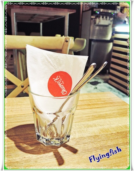 Churro'K 啾拿棒專賣店：✜ 價格漲滴讓人很有感滴西班牙油條～…(附菜單)－「Churro'K 啾拿棒專賣店」